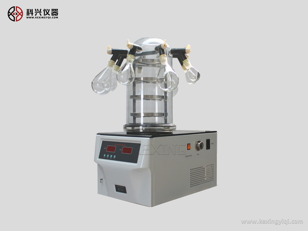 實(shí)驗(yàn)室真空冷凍干燥機(jī)發(fā)生故障怎么解決？常見(jiàn)