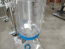 透明玻璃反應釜可以耐多高的溫度？